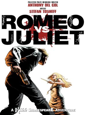 cover image of Romeo vs. Juliet